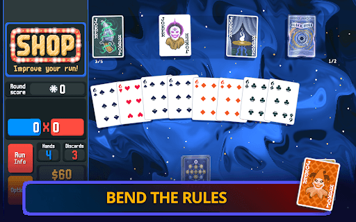 Balatro screenshot 2 - screenshot