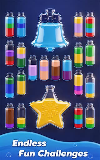 Water Sort: Master Colors screenshot 13 - screenshot