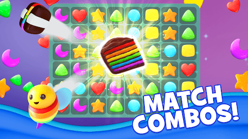 Cookie Jam™ Match 3 Games screenshot 13 - screenshot