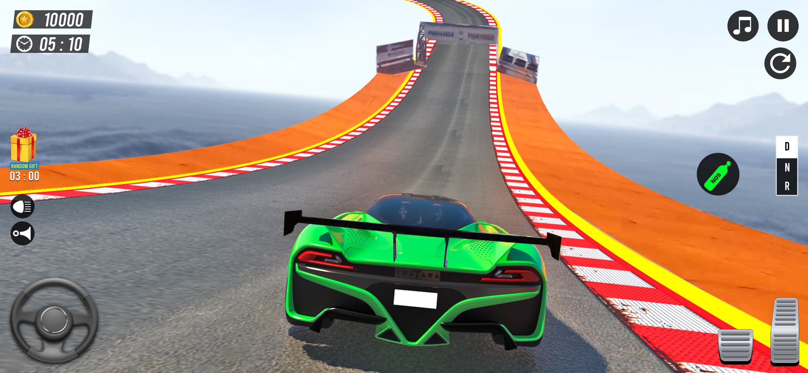 Car Stunt simulator Master 3D screenshot 4 - screenshot