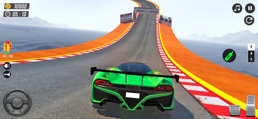 Car Stunt simulator Master 3D screenshot 4 - screenshot