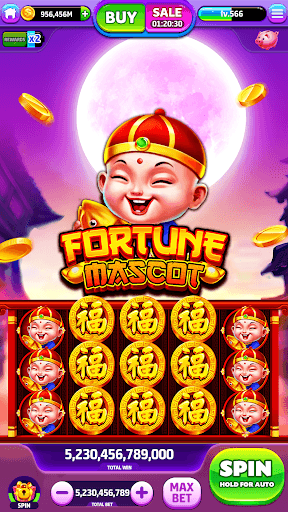 Spin To Rich - Vegas Slots screenshot 4 - screenshot