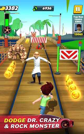 Kicko & Super Speedo screenshot 19 - screenshot