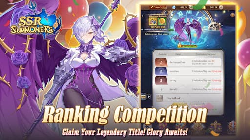 SSR Summoners screenshot 32 - screenshot
