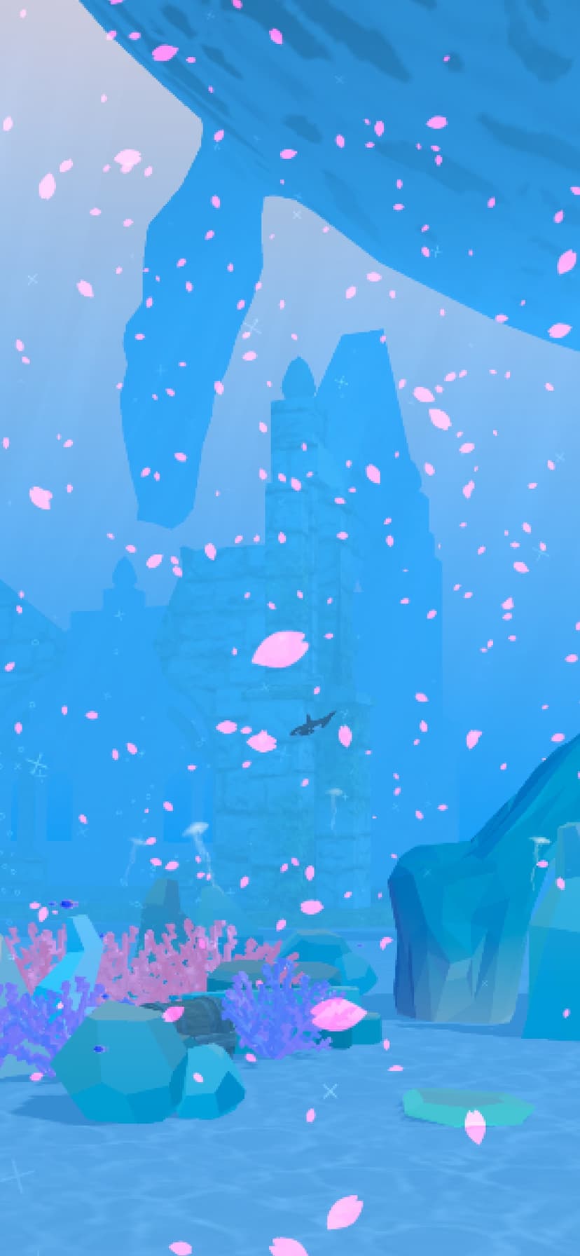 Virtual Orca Simulation game3D screenshot 2 - screenshot