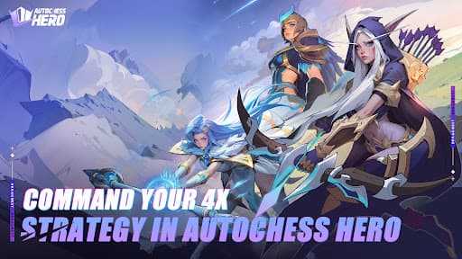 AutoChess Hero screenshot 6 - screenshot