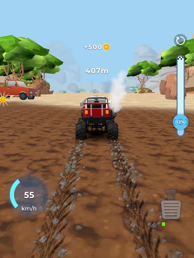 Sling the Car screenshot 11 - screenshot
