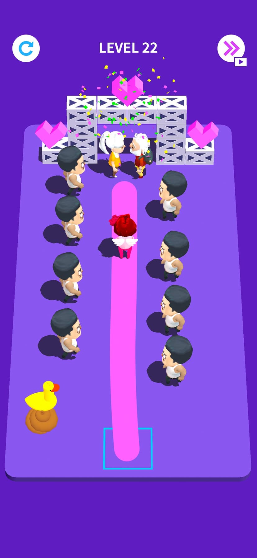 Date The Girl 3D screenshot 7 - screenshot