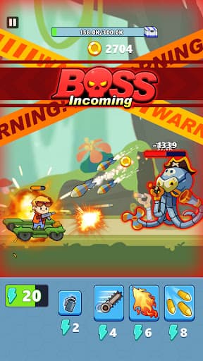 Tower Mash Defense - Lucky TD screenshot 11 - screenshot