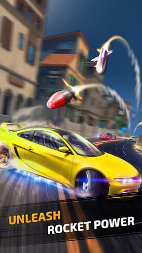 Racing Car: Speed & Battle screenshot 2 - screenshot