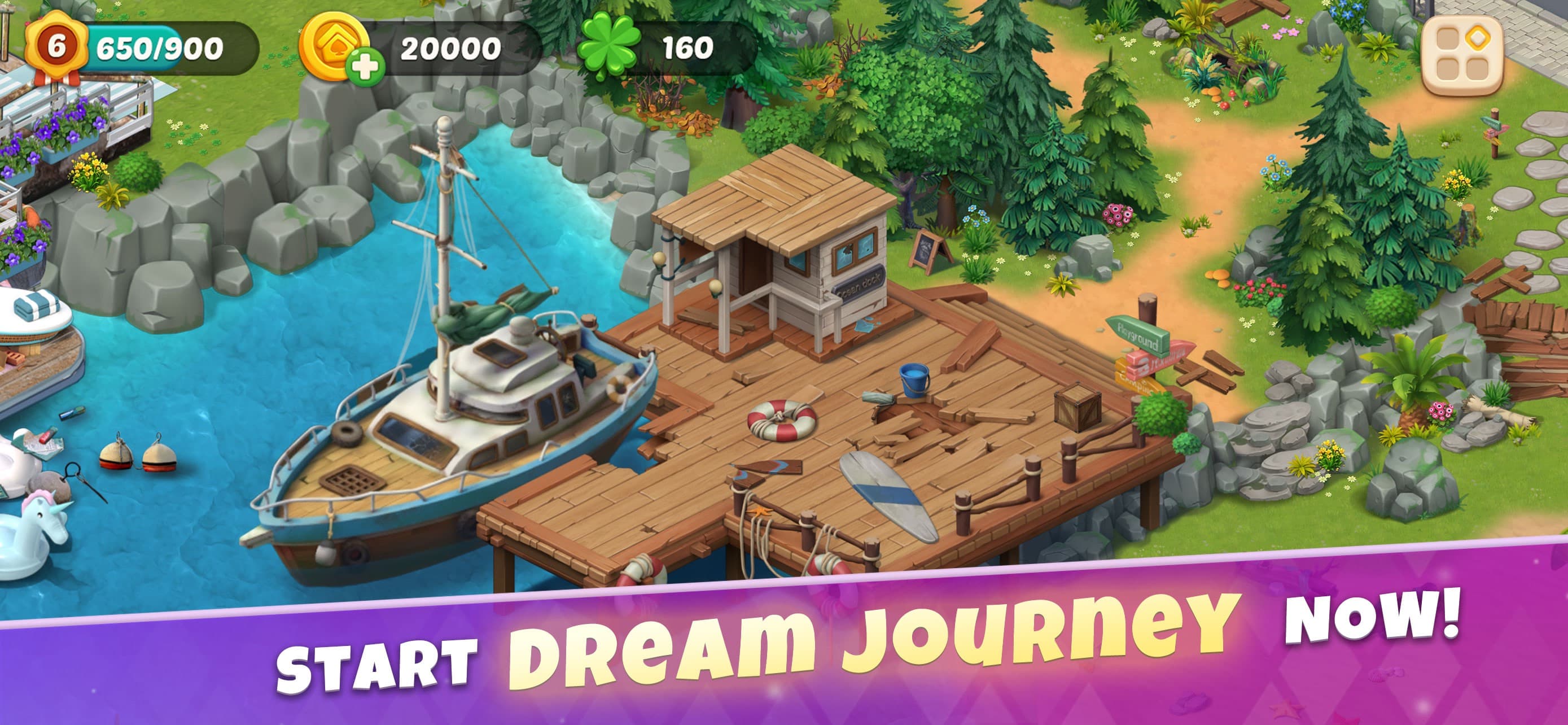 Solitaire Home Design-Fun Game screenshot 2 - screenshot