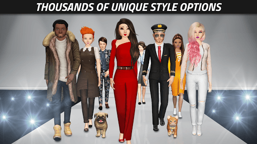 Avakin Life - 3D Virtual World screenshot 21 - screenshot