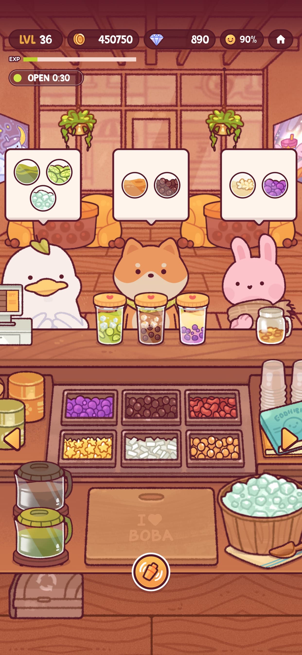 Boba Tale screenshot 2 - screenshot
