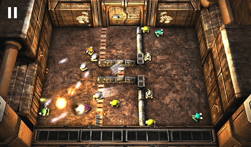 Tank Hero: Laser Wars screenshot 2 - screenshot