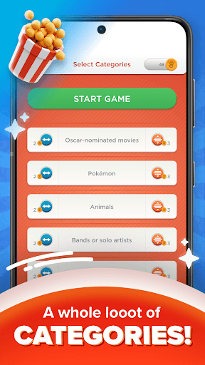 Stop - Categories Word Game screenshot 5 - screenshot