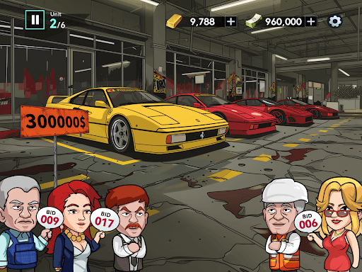 Bid Master : auction tycoon screenshot 18 - screenshot