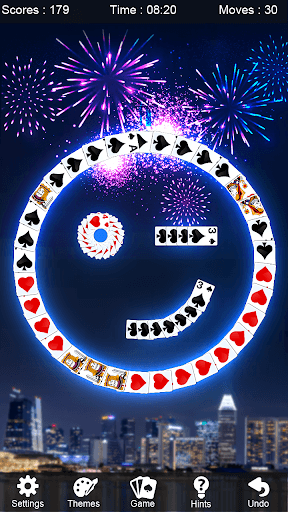 Solitaire screenshot 4 - screenshot