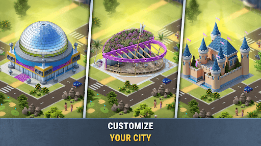 Build a City: Community Town screenshot 23 - screenshot