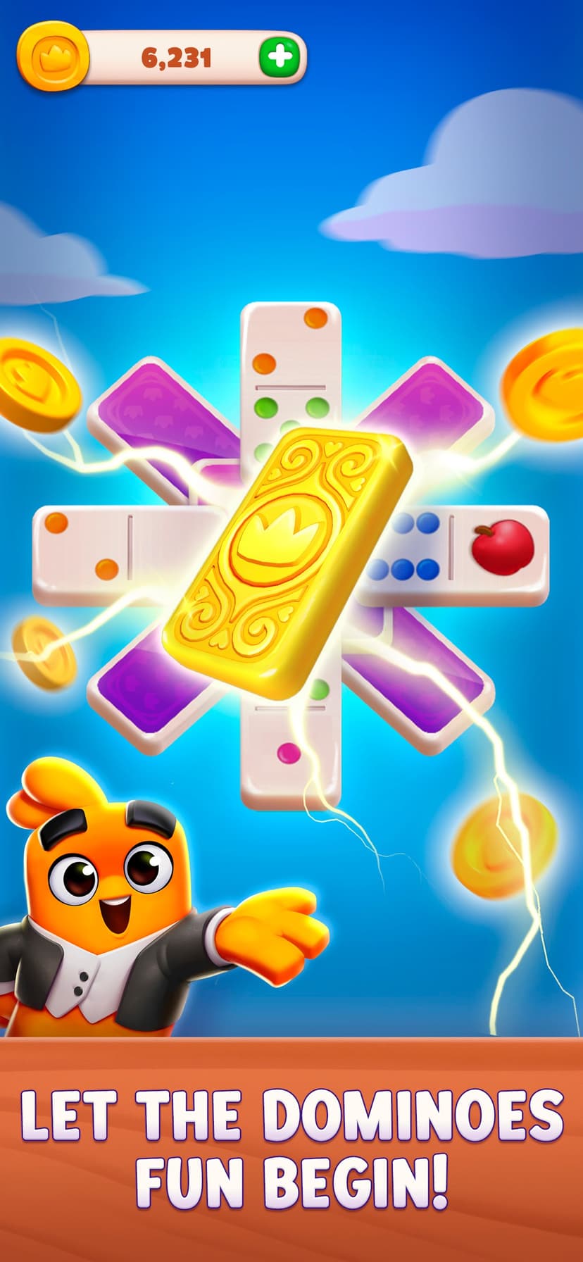 Domino Dreams™ screenshot 2 - screenshot