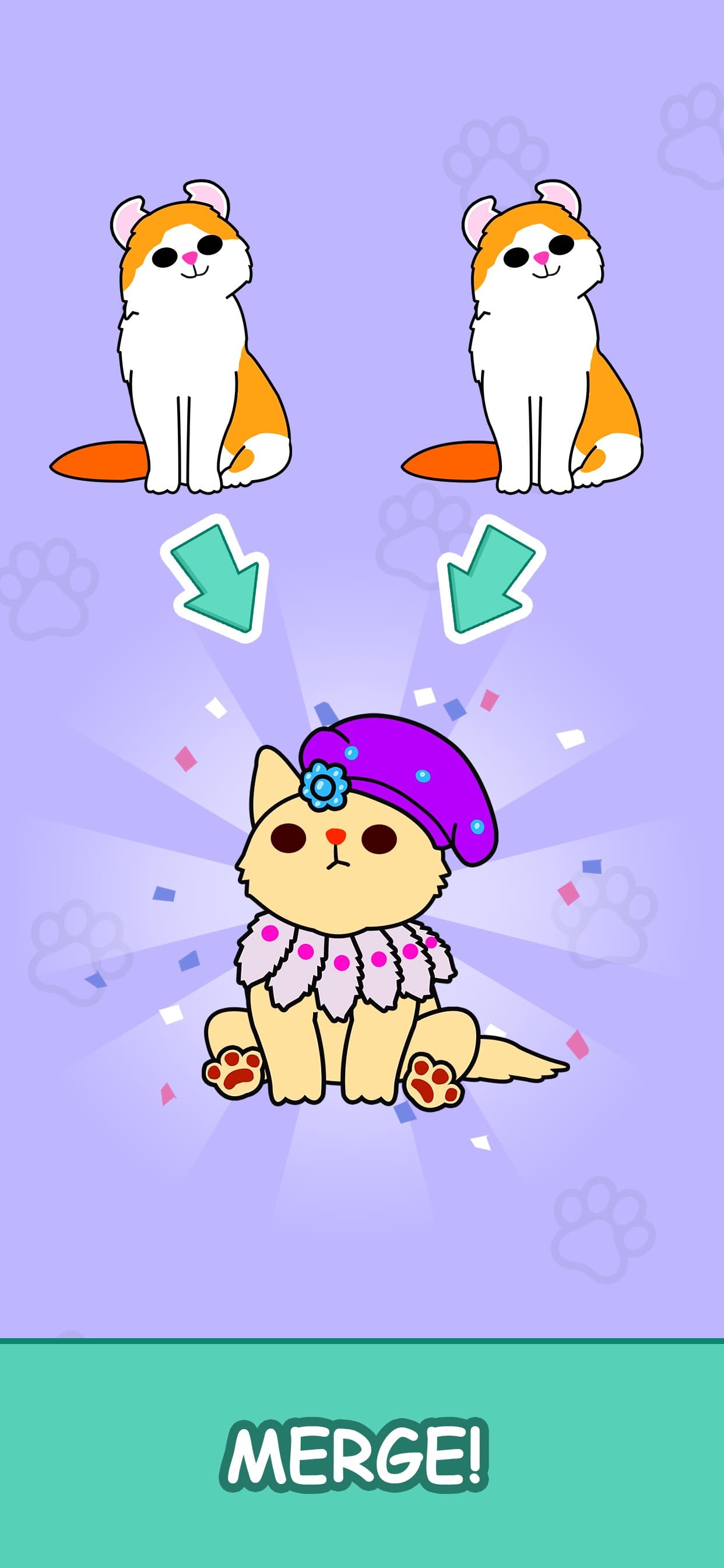 Cats Tower: The Cat Game! screenshot 1 - screenshot