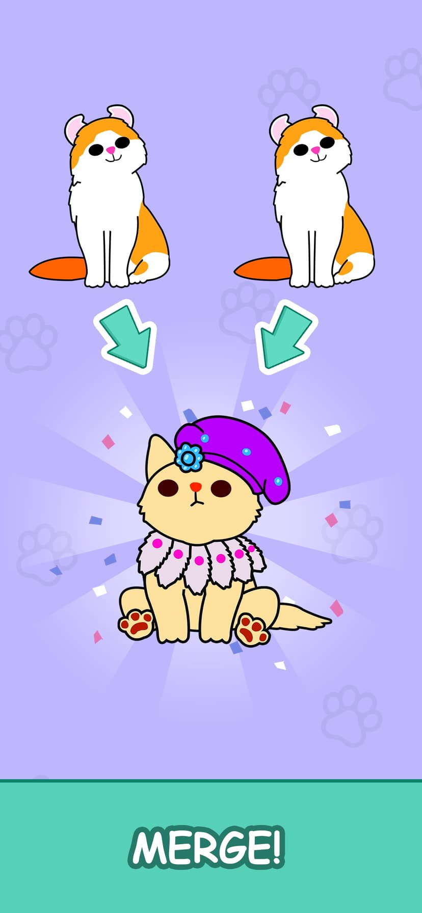 Cats Tower: The Cat Game! screenshot 1 - screenshot