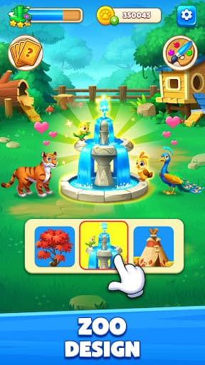Solitaire Zoo screenshot 5 - screenshot