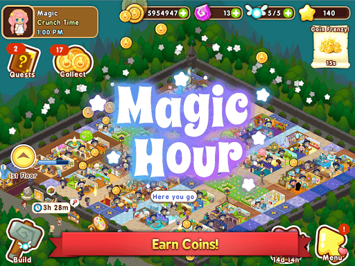 Magic School Story screenshot 14 - screenshot