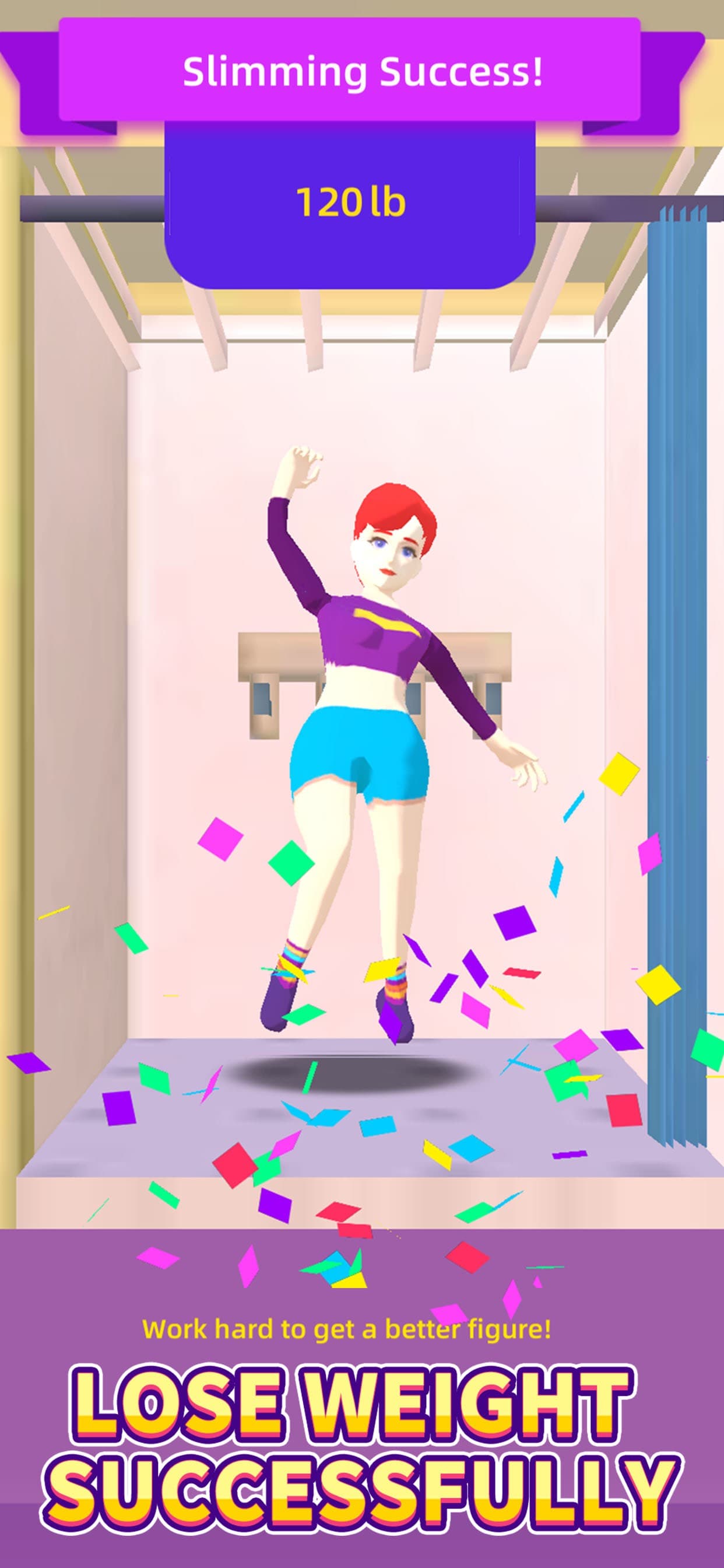 Fitness Club Tycoon-Idle Game screenshot 5 - screenshot