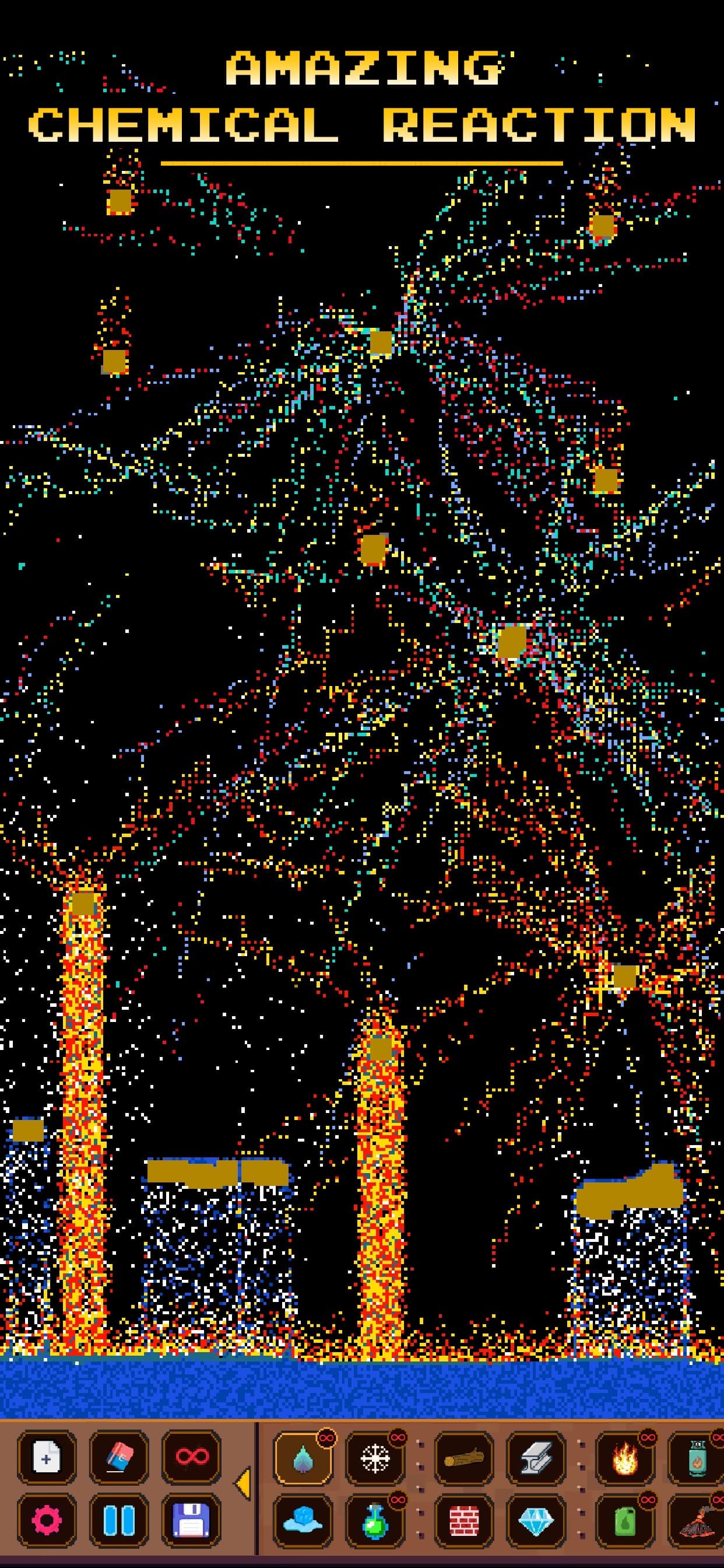 Sandbox - Physics Simulator screenshot 2 - screenshot
