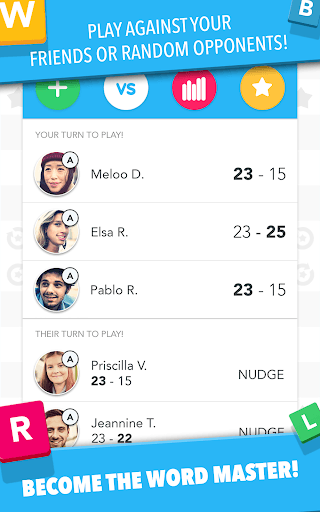 Wordox – Multiplayer word game screenshot 7 - screenshot