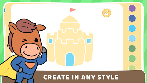 Kids Learning: Draw and Color screenshot 15 - screenshot