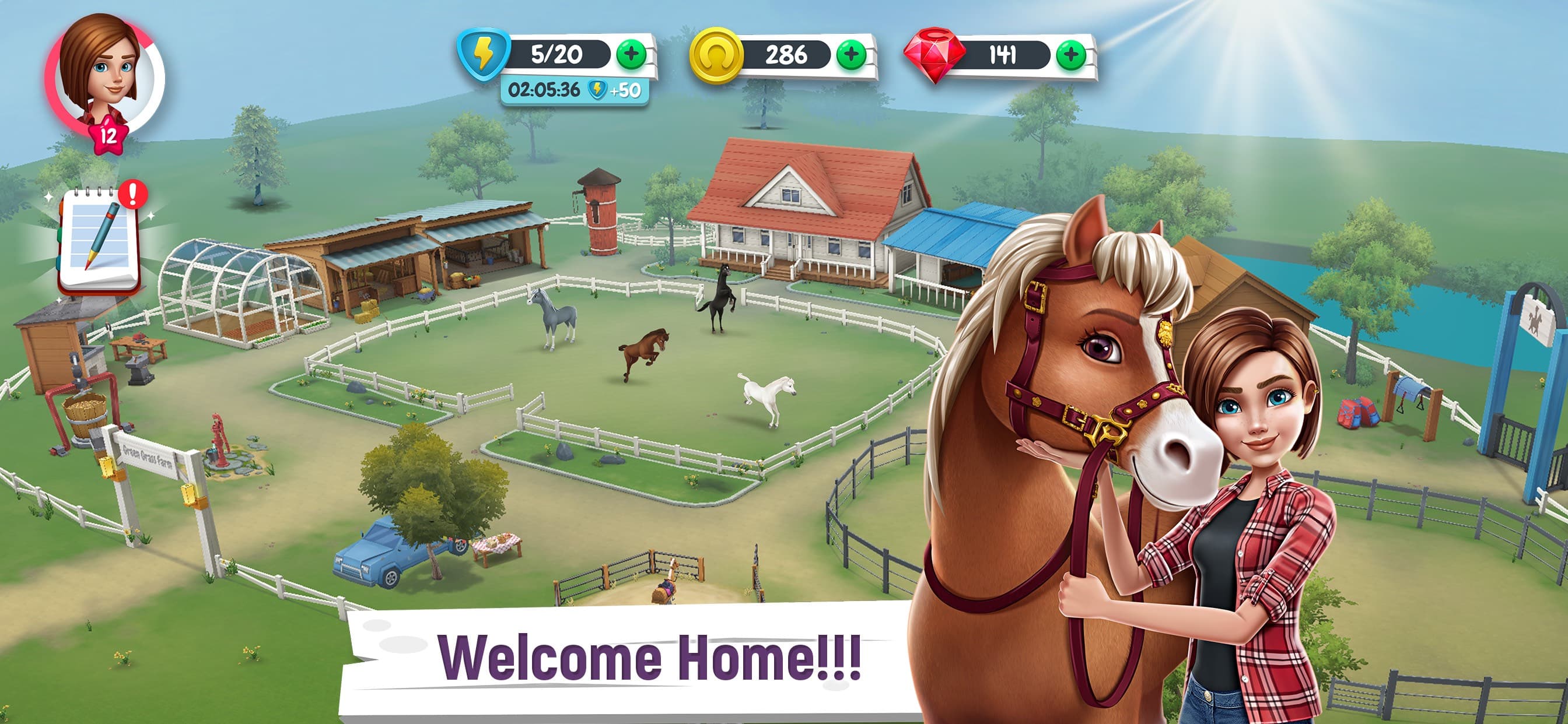 My Horse Stories screenshot 2 - screenshot