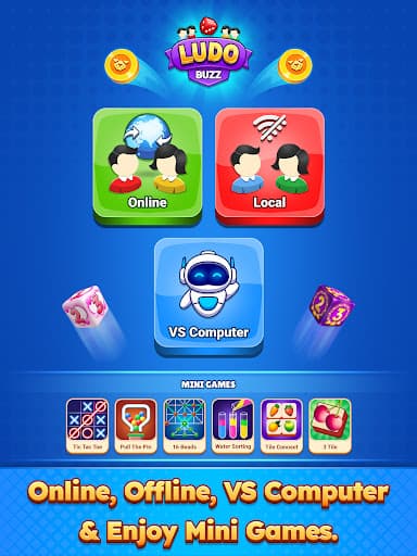 Ludo Buzz - Multiplayer Game screenshot 11 - screenshot