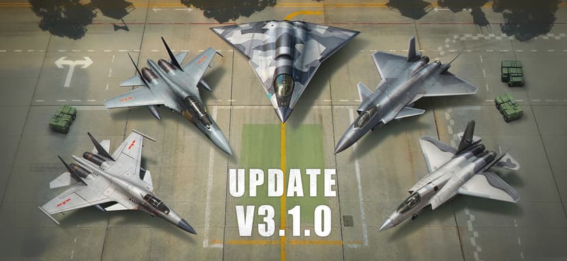 Ace Force: Joint Combat screenshot 1 - screenshot