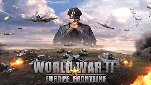 World War 2: Strategy Games screenshot 5 - screenshot