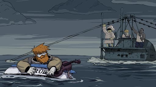 Valiant Hearts: Coming Home screenshot 4 - screenshot