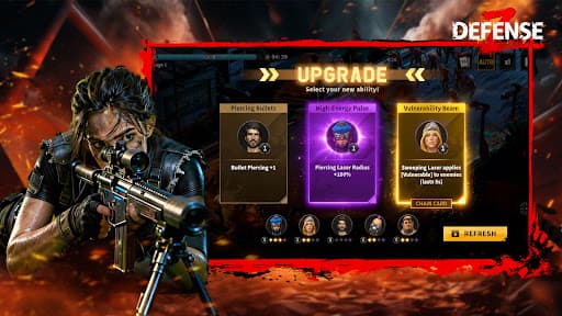Defense Z: Survival TD screenshot 4 - screenshot