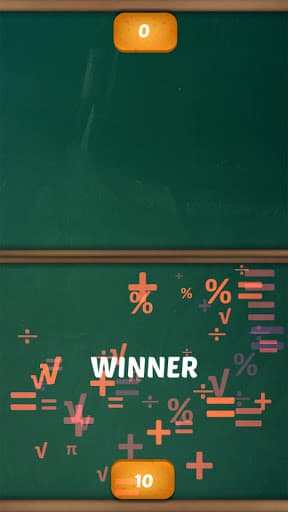 Math Duel: 2 Player Math Game screenshot 5 - screenshot