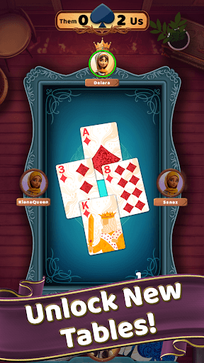 Hakem Sho (Online Hokm) screenshot 21 - screenshot