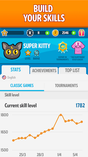 Ruzzle screenshot 8 - screenshot