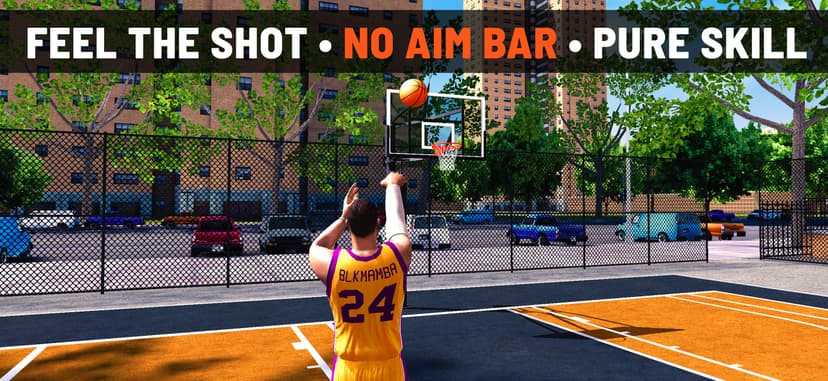 All Star Basketball: Shootout screenshot 1 - screenshot