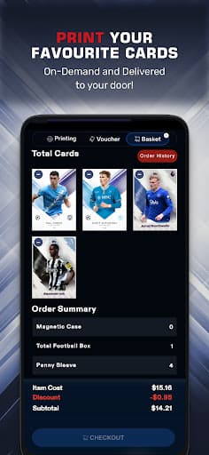 Topps Total Football® screenshot 3 - screenshot