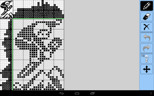 GridSwan (Nonogram Puzzles) screenshot 9 - screenshot