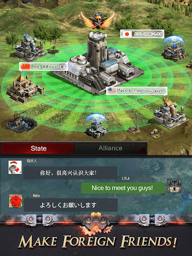 Last Empire - War Z: Strategy screenshot 12 - screenshot