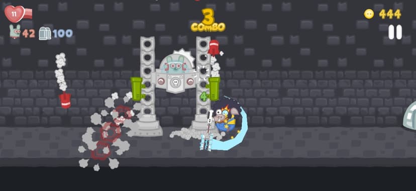 Bacon May Die screenshot 5 - screenshot
