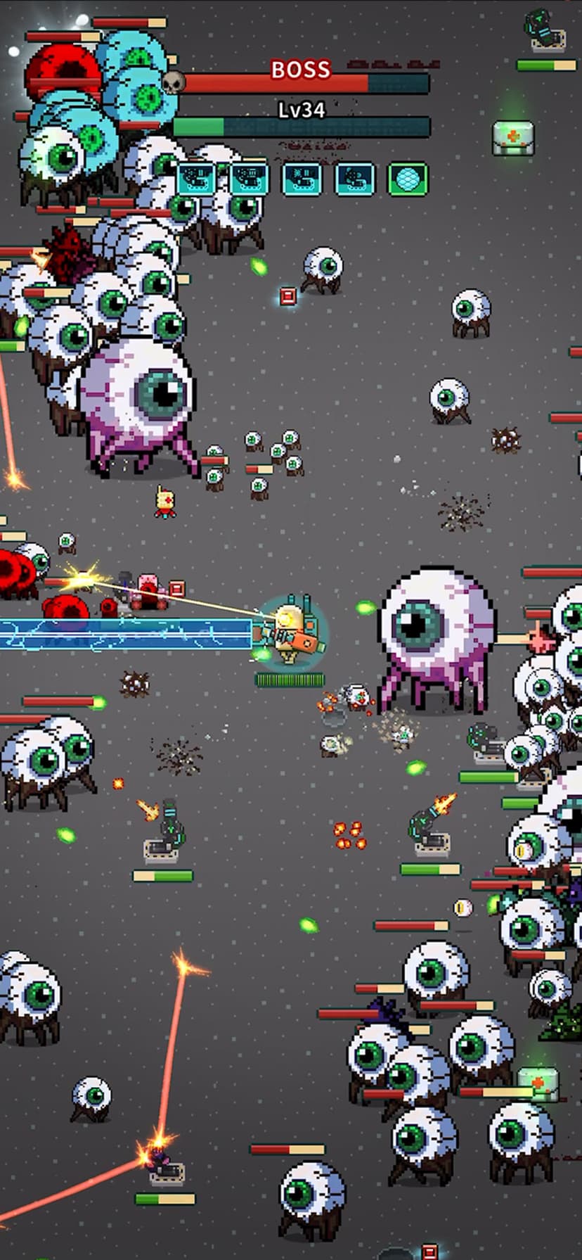 Project Clean Earth screenshot 7 - screenshot