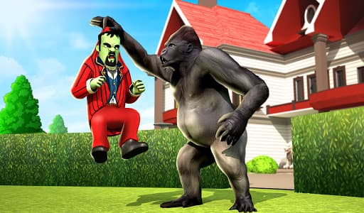 Scary Stranger 3D screenshot 6 - screenshot