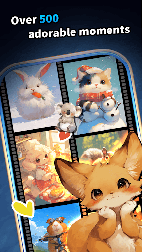 My Cat Momo: Cozy Cat Care screenshot 5 - screenshot