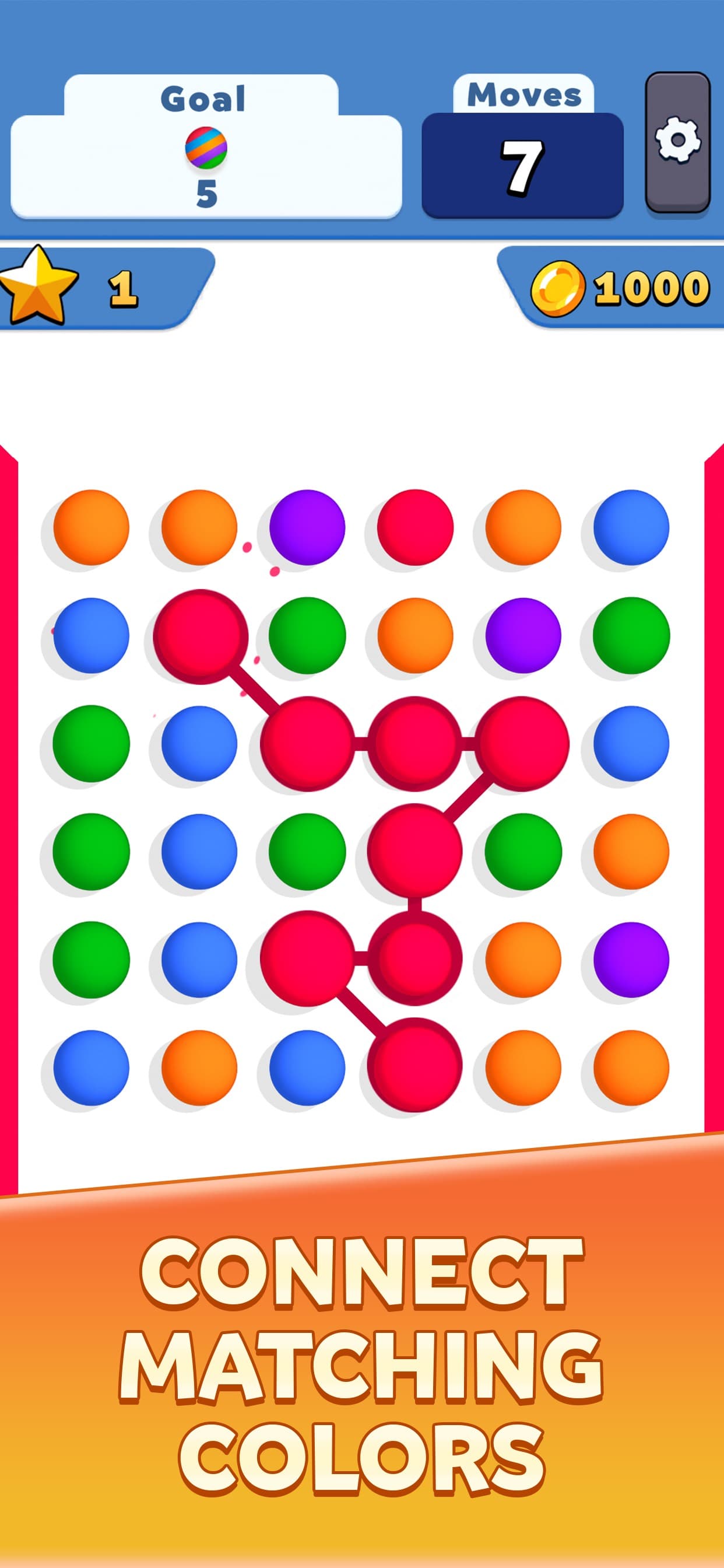 Collect Em All! Clear the Dots screenshot 2 - screenshot