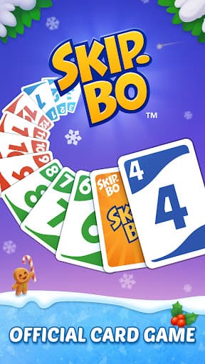Skip-Bo™: Solitaire Card Game screenshot 1 - screenshot
